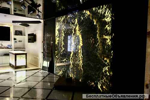 Гранит, Мрамор