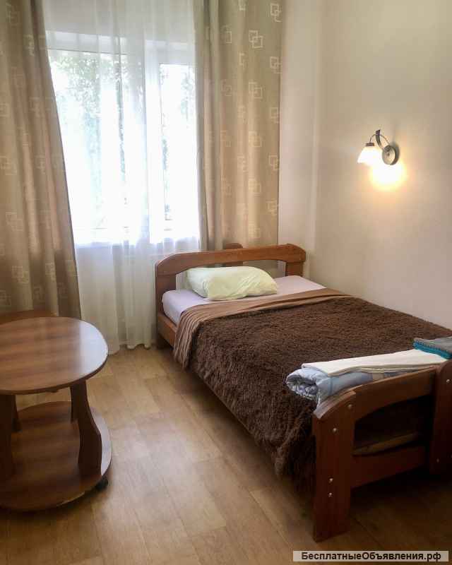 Гостиница Кедр