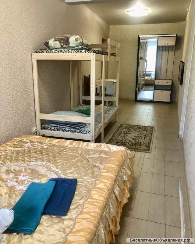 Гостиница Кедр