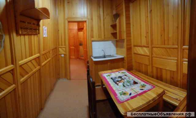 Гостиница Кедр