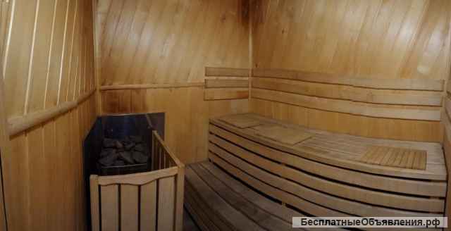 Гостиница Кедр