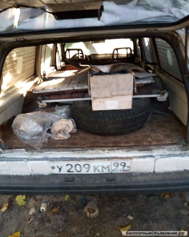 ГАЗ-31022 Волга Универсал