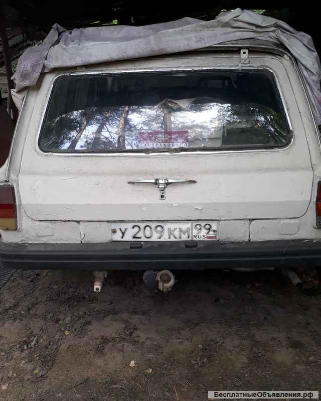 ГАЗ-31022 Волга Универсал
