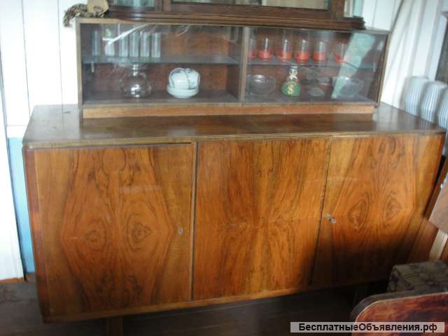 Буфет 1950-х годов