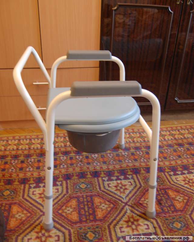 Кресло туалет