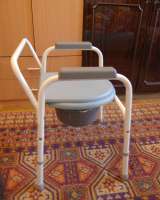 Кресло туалет