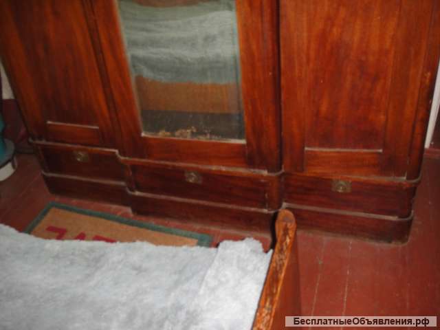 Шкаф 1920-е годы