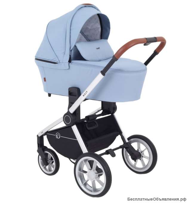 Коляска универсальная 3 в 1 Rant Flex