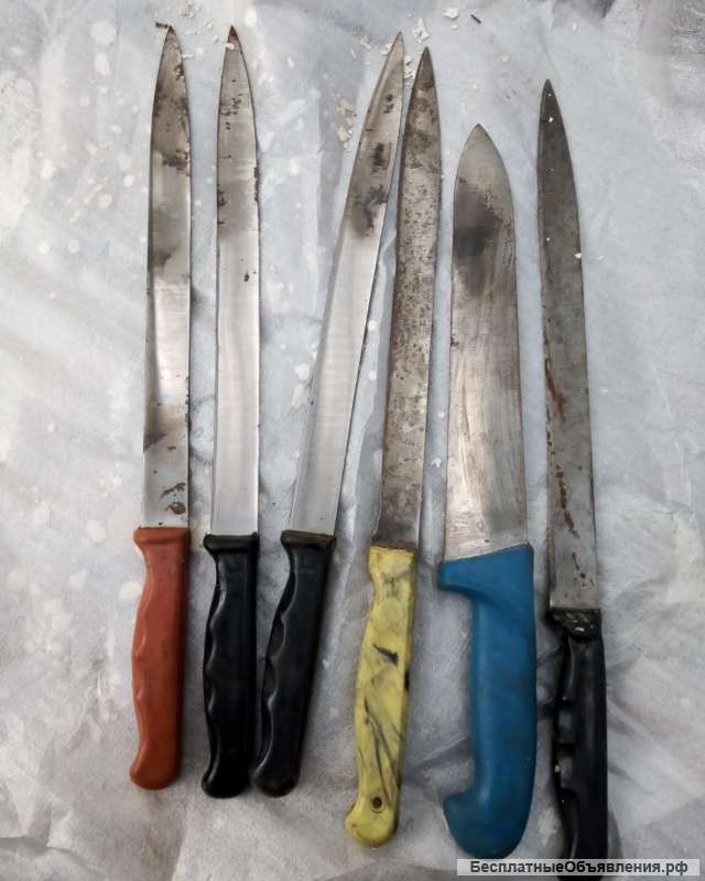 Ножи гастрономические
