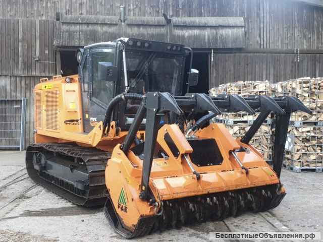 Мульчер Prime Tech PT 300, 138 м/ч, из Европы