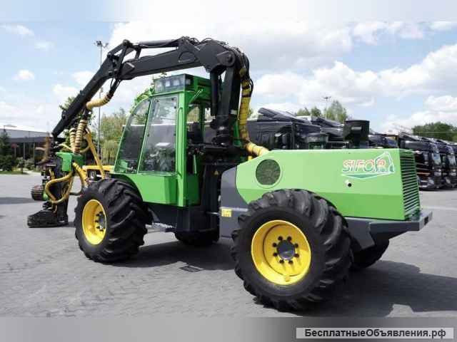 Харвестер Sifor 414, 9000 м/ч, из Европы