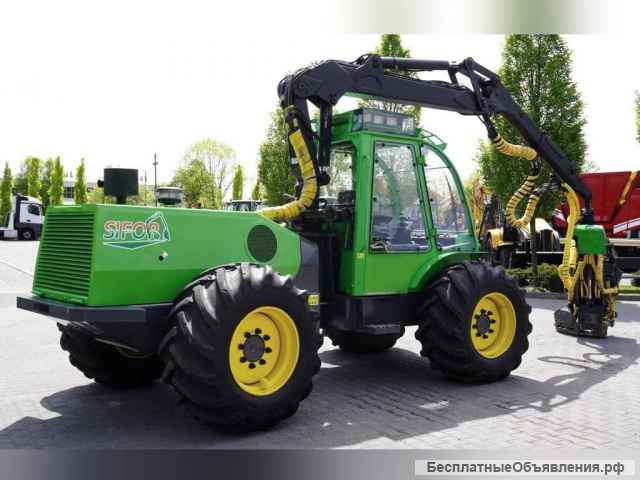 Харвестер Sifor 414, 9000 м/ч, из Европы