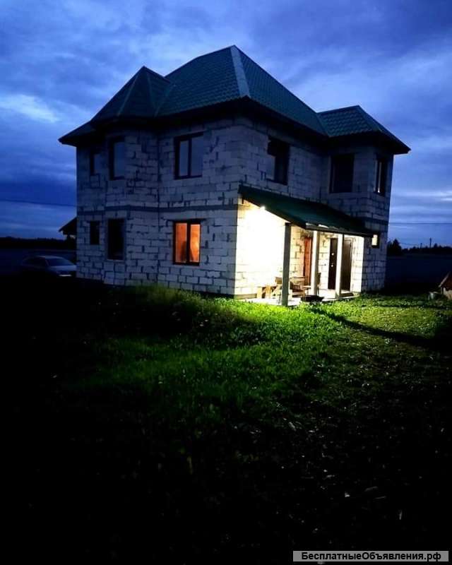 Дом в Московской области