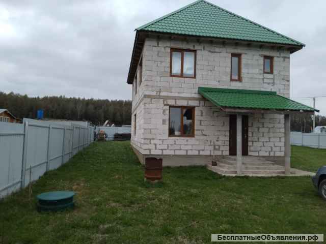 Дом в Московской области