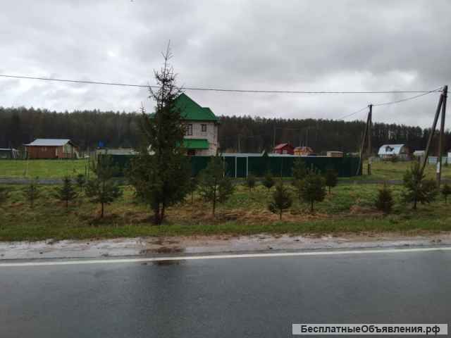 Дом в Московской области