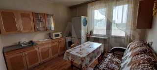 Квартиру на Гидрострое, рядом река. Без обременений, более 5 лет в собственности. Мебель и те