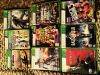 9 игр продам доя Xbox 360