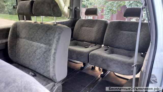 Nissan Elgrand 1998 г