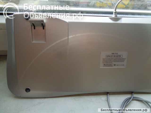 Компактная клавиатура Windrover разъем PC/2