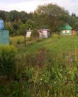 Земельный участок 45 соток с домиком