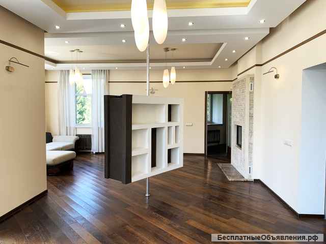 Коттеджа, 2 этажа 286 кв.м., КП "Солманово Поле"