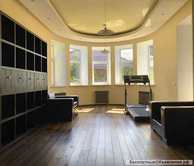 Коттеджа, 2 этажа 286 кв.м., КП "Солманово Поле"