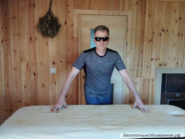 Релакс массаж для женщин