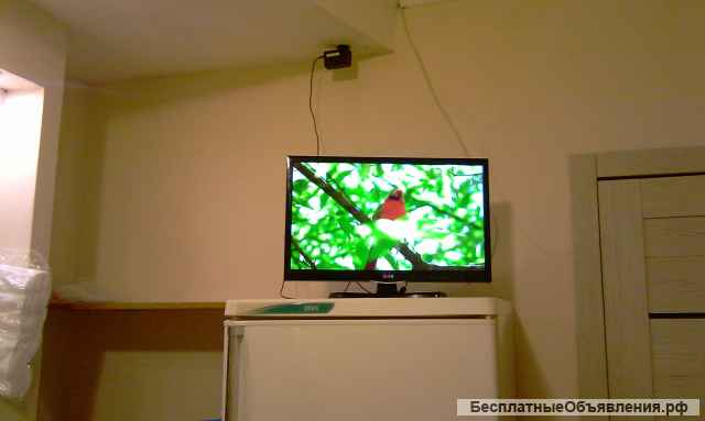 Телевизор LG 22 дюйма смарт