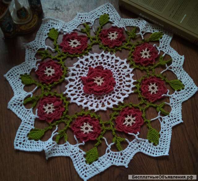 Декоративная салфетка