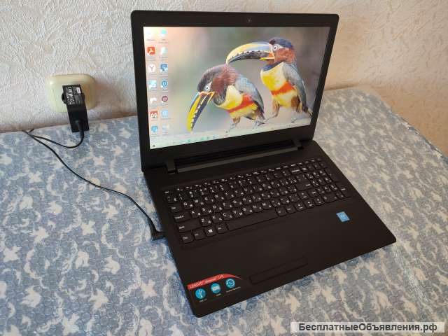 Ноутбук lenovo ideapad 110-15IBR в идеале