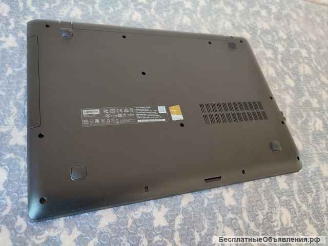 Ноутбук lenovo ideapad 110-15IBR в идеале