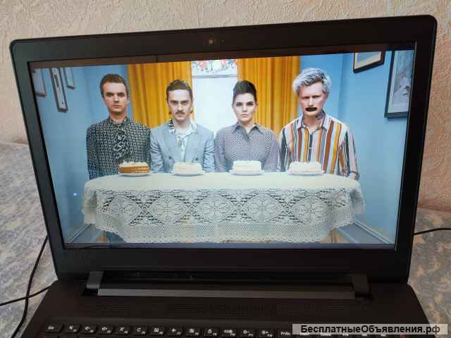 Ноутбук lenovo ideapad 110-15IBR в идеале