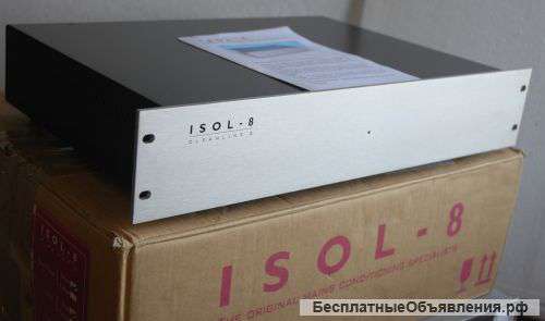 Isol - 8 cleanline 2