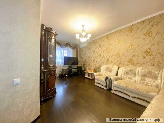 4 к.кв. ККБ ул. Вологодская, 97,5/ 59/ 12, эт. 3/ 5 кирп.