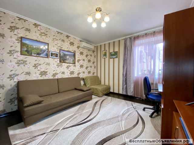 4 к.кв. ККБ ул. Вологодская, 97,5/ 59/ 12, эт. 3/ 5 кирп.