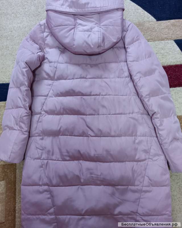 Женское зимнее пальто