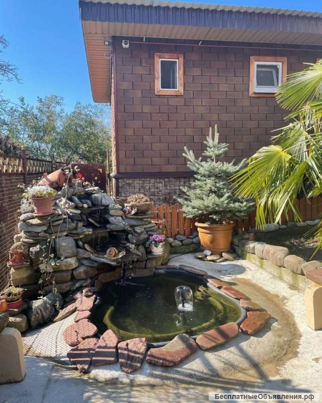 Коттедж в Лоо