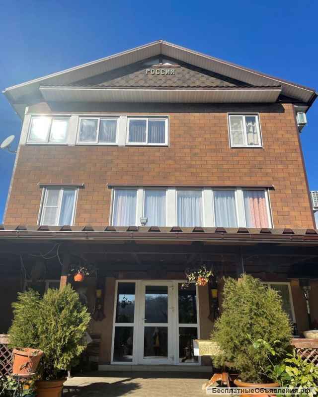 Коттедж в Лоо