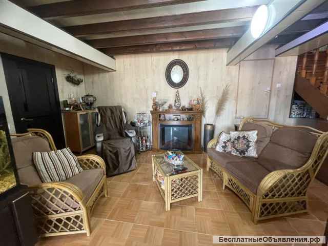 Коттедж в Лоо