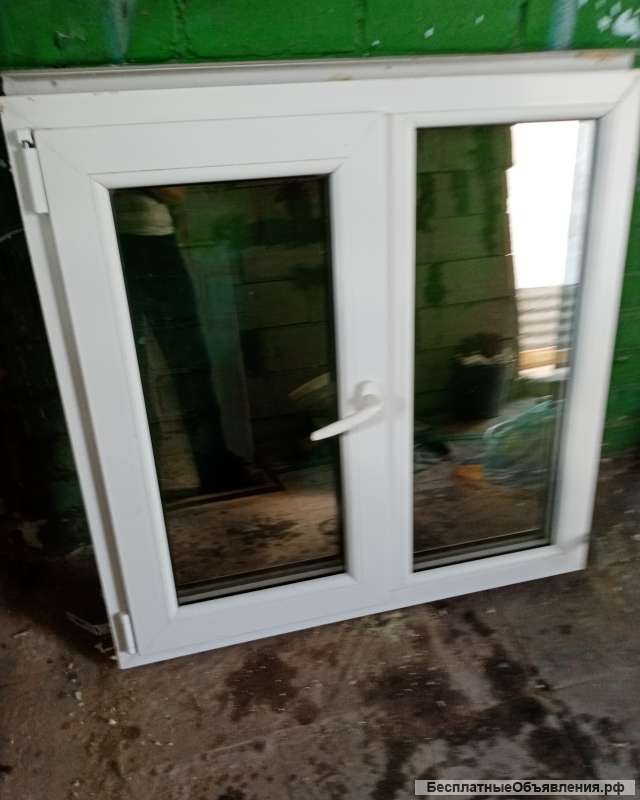 Окно ПВХ