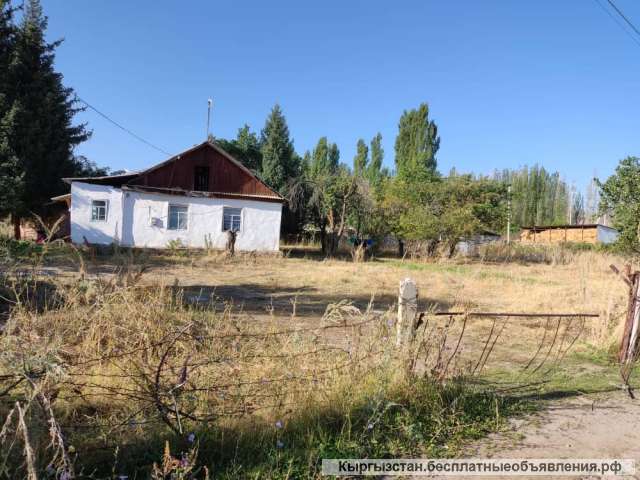 Дом, 4 комнаты, с. Кашка-Суу, 55 000 $, б/п