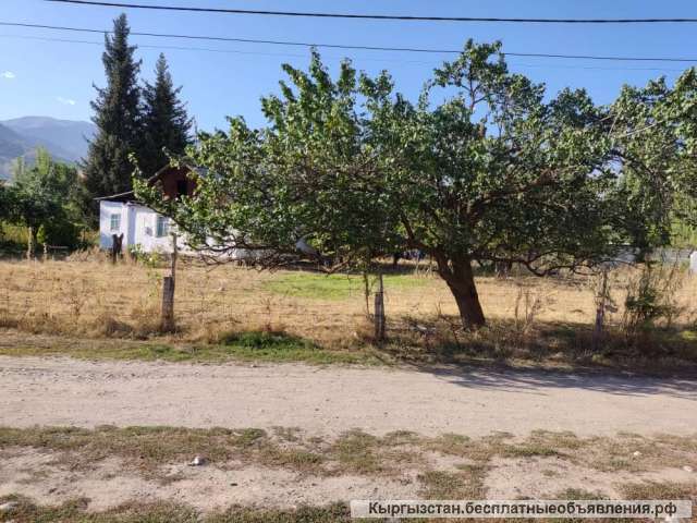 Дом, 4 комнаты, с. Кашка-Суу, 55 000 $, б/п