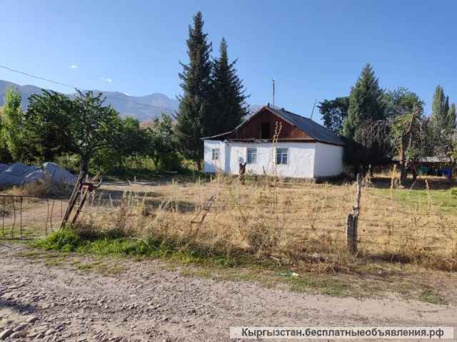 Дом, 4 комнаты, с. Кашка-Суу, 55 000 $, б/п