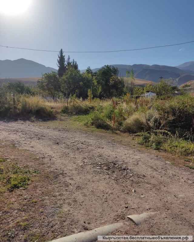 Дом, 4 комнаты, с. Кашка-Суу, 55 000 $, б/п