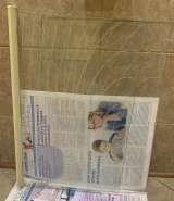 2 полки от холодильника (безопасное закалённое стекло)