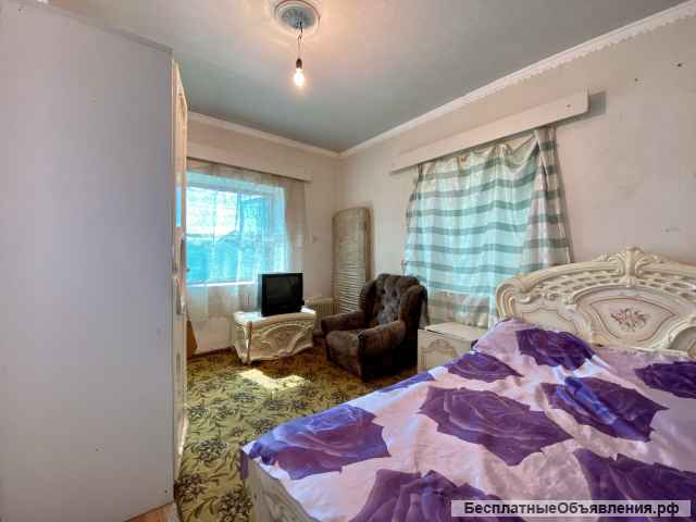 Дом 60 м2 10.4 м2 Васюринская