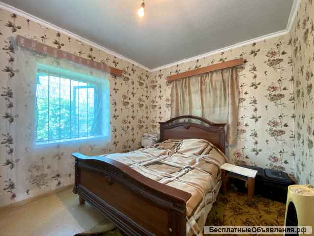 Дом 60 м2 10.4 м2 Васюринская