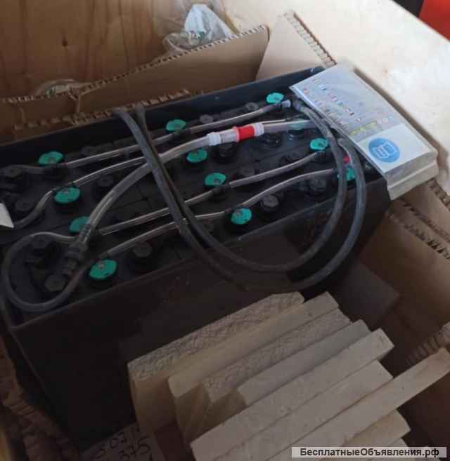 Тяговые АКБ Midac Hawker Exside