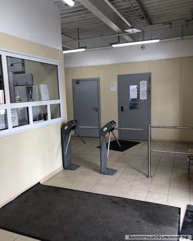 Упаковщик на завод/вахта