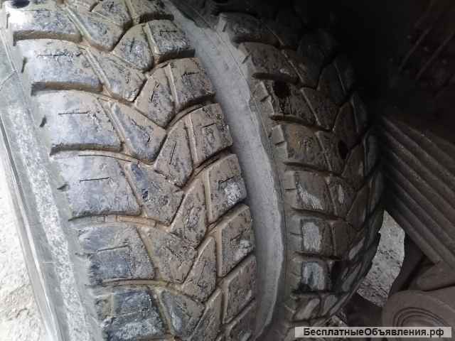 Самосвал Volvo FM Truck 8x4